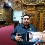 Foto : Ketua Komisi C DPRD Kabupaten Pati, Joni Kurnianto. (Sumber. Patitimes.com/ Ilham)