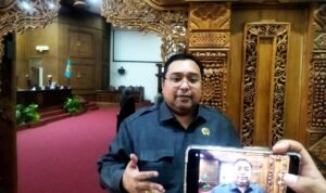 Foto : Ketua Komisi C DPRD Kabupaten Pati, Joni Kurnianto. (Sumber. Patitimes.com/ Ilham)