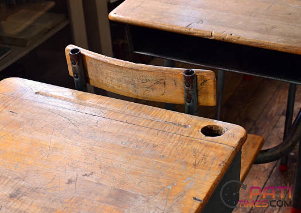 Bangunan SDN Mencon Pati Rusak 90 Persen, Siswa Terpaksa Mengungsi