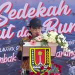 Dukung Penjagaan Alam, Wali Kota Semarang Ikuti Tradisi Sedekah Laut di TPI Tambaklorok