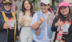 Pemkot Semarang Beri Dukungan Penuh Kepada Celyna Grace dalam Ajang Indonesian Idol