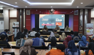 3.636 Aduan Tercatat Masuk, Pemkot Semarang Komitmen Kuatkan Layanan Lapor Semar Solusi AWP