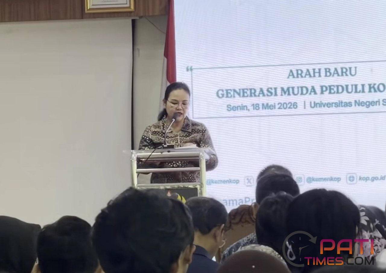 Program Waras Ekonomi, Walkot Semarang Gandeng Mahasiswa untuk Perkuat Literasi Perkoperasian