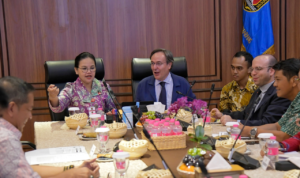 Kunjungan Kehormatan Dubes Spanyol untuk Indonesia ke Kota Semarang Walkot Semarang Bahas Rencana Event Budaya Kolaboratif Internasional dengan Kedubes Spanyol untuk 2027