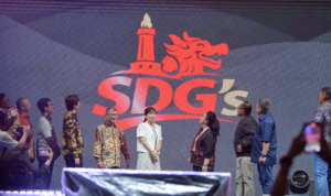 Hadirkan Layanan Publik Berbasis Digital, Walkot Semarang Luncurkan Aplikasi SDGs