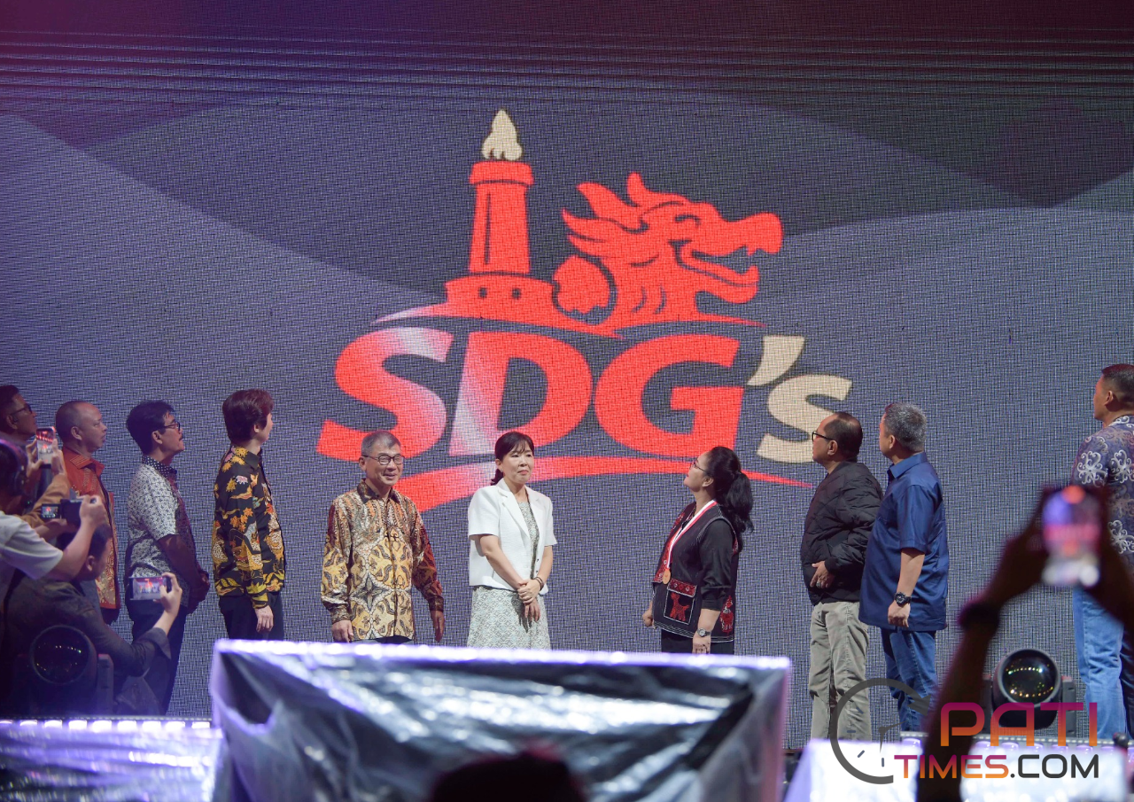 Hadirkan Layanan Publik Berbasis Digital, Walkot Semarang Luncurkan Aplikasi SDGs