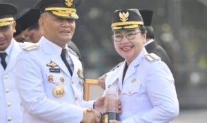 Pemkot Semarang Raih Peringkat 10 Besar Kota Terbaik Nasional dengan Status Kinerja Tinggi