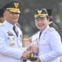 Pemkot Semarang Raih Peringkat 10 Besar Kota Terbaik Nasional dengan Status Kinerja Tinggi