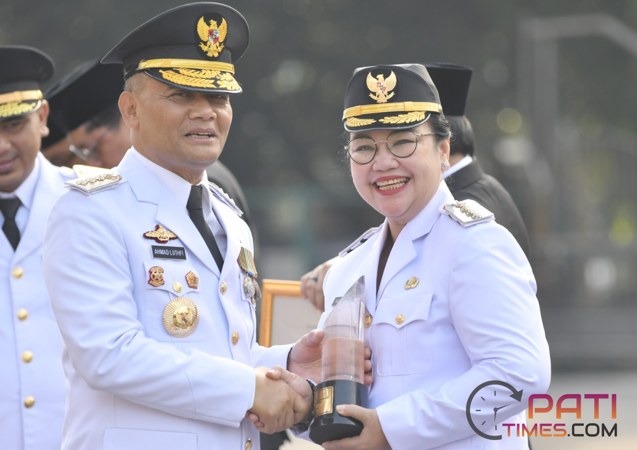 Pemkot Semarang Raih Peringkat 10 Besar Kota Terbaik Nasional dengan Status Kinerja Tinggi