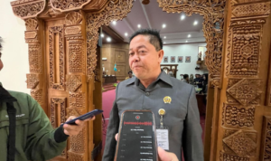 Foto : Ketua DPRD Kabupaten Pati, Ali Badruddin. (Dok. Humas DPRD Kabupaten Pati)