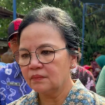 Agustina Wilujeng Pramestuti Tinjau Longsor di Gunungpati, Agustina Minta BPBD dan PDAM Pastikan Kebutuhan Warga Terdampak