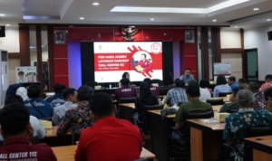 Sinergi Lintas Sektor, Pemkot Semarang Terus Tingkatkan Kualitas Layanan Darurat melalui Call Center 112