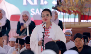Agustina Wilujeng Pramestuti Rawat Warisan Sejarah, Walkot Semarang Tekankan Kirab Budaya Sebagai Pendidikan di Luar Sekolah
