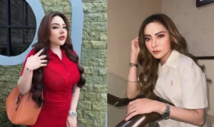 Perseteruan Memanas! Lisa Mariana Sindir Ayu Aulia Soal Pengakuan Aborsi dan Hubungan dengan Pejabat Berinisial R lisa mariana