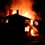 ODGJ di Kecamatan Jiken Blora Diduga Bakar Rumah Sendiri