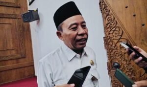 Foto : Wakil Ketua II DPRD Kabupaten Pati, Bambang Susilo (Sumber. Patitimes.com/ Ilham)