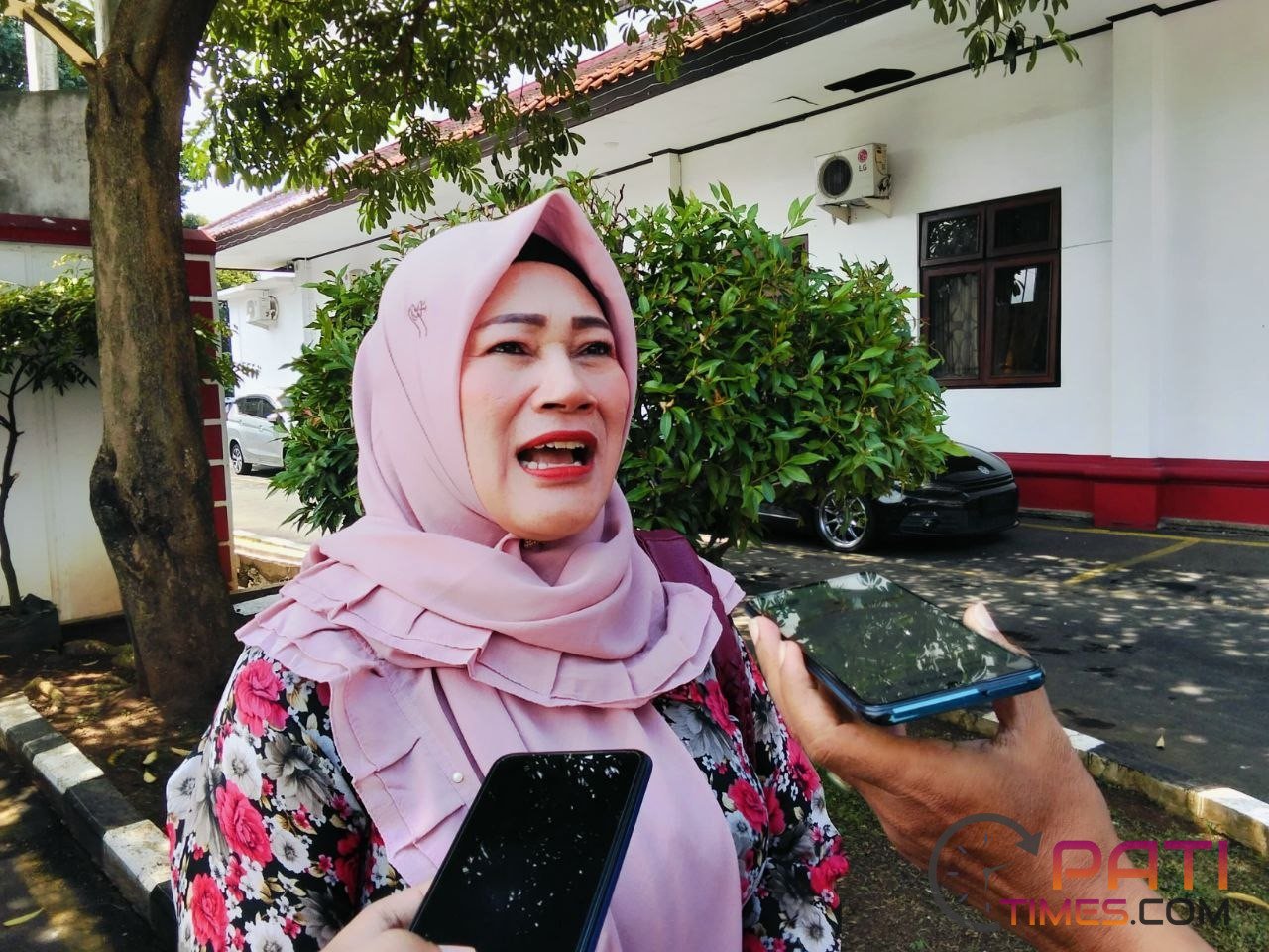 Foto : Anggota Komisi B DPRD Kabupaten Pati, Warsiti. (Sumber. Mitrapost.com/ Ilham)