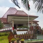 Foto : Gedung DPRD Kabupaten Pati, belum lama ini. (Sumber. Patitimes.com/ Ilham)