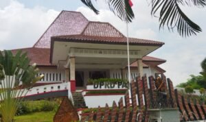 Foto : Gedung DPRD Kabupaten Pati, belum lama ini. (Sumber. Patitimes.com/ Ilham)