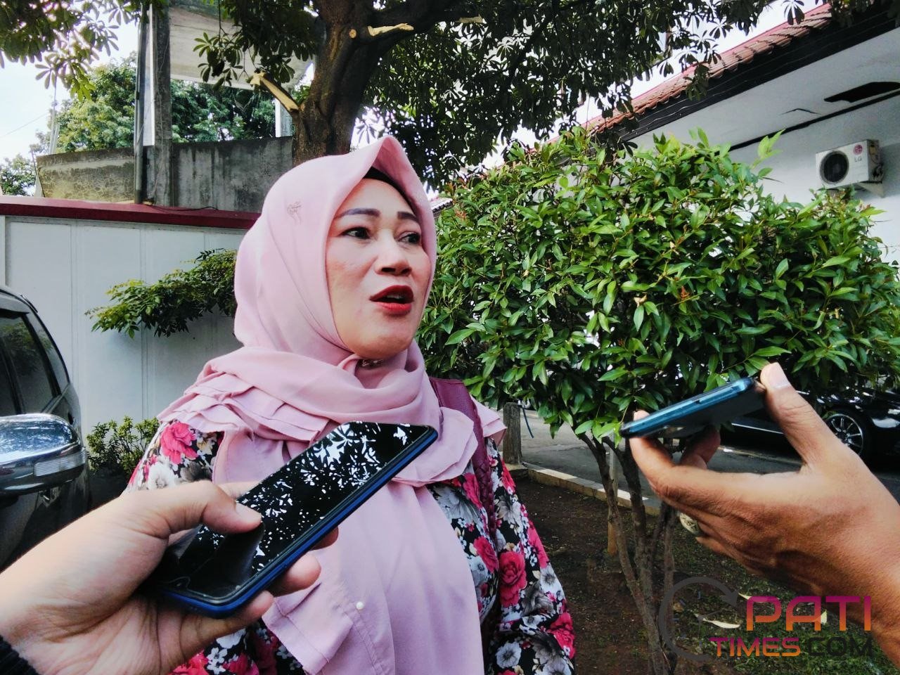 Foto : Anggota Komisi B DPRD Kabupaten Pati, Warsiti. (Sumber. Patitimes.com/ Ilham)