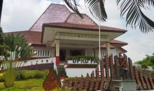 Foto : Gedung DPRD Kabupaten Pati. (Sumber. Patitimes.com/ Ilham)