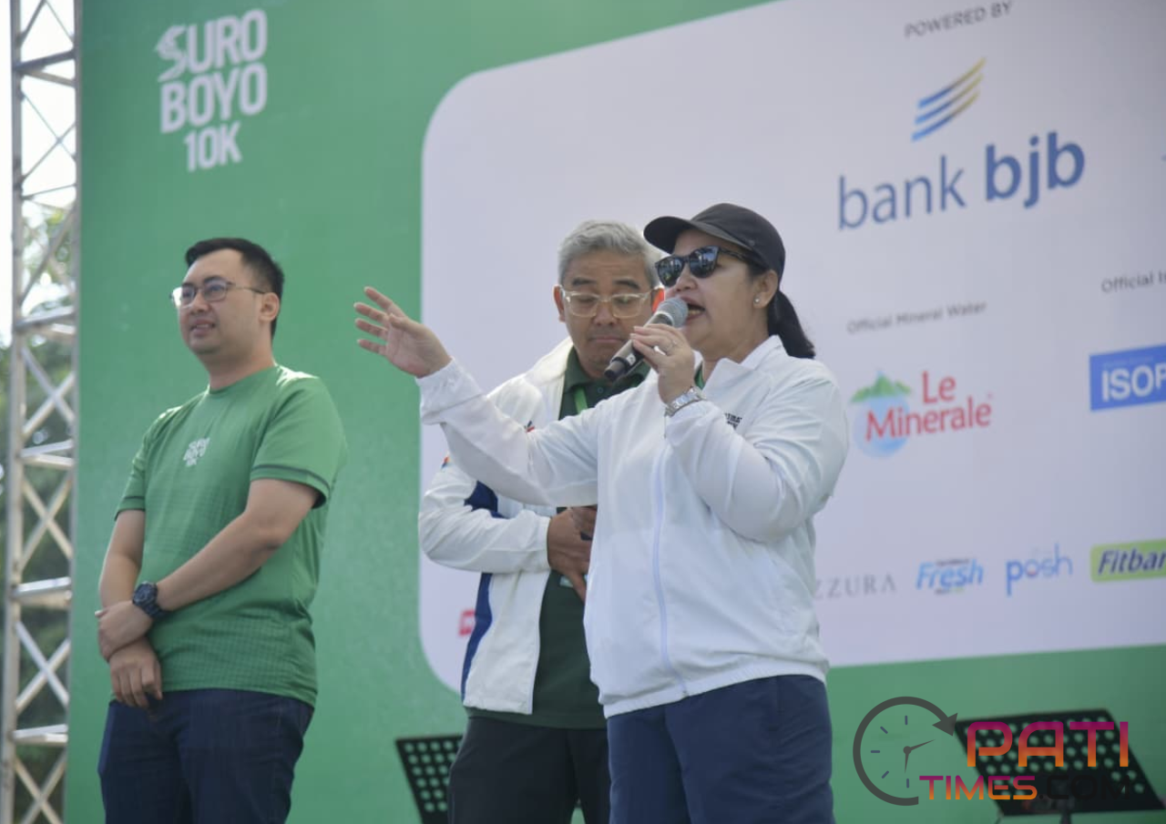 Agustina Pastikan Semarang Mampu Jadi Tuan Rumah Puncak The Ultimate 10K Series 2026