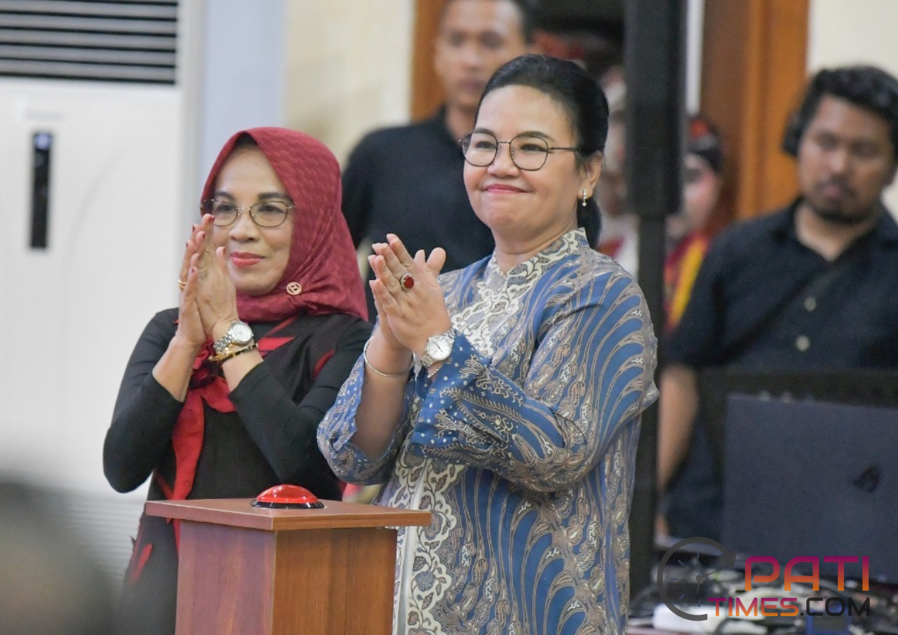 Dukung Dunia Perfilman, Agustina Ingin Jadikan Semarang sebagai Rumah bagi Para Sineas