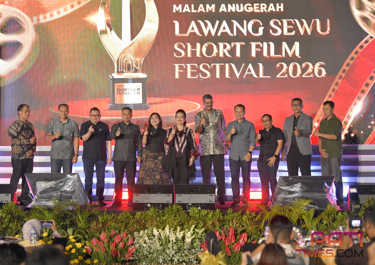 Pemkot Semarang Bangun Ekosistem Perfilman Melalui Lawang Sewu Short Film Festival 2026