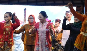 Agustina Sebut Kota Semarang Tumbuh dari Keberagaman Lintas Budaya
