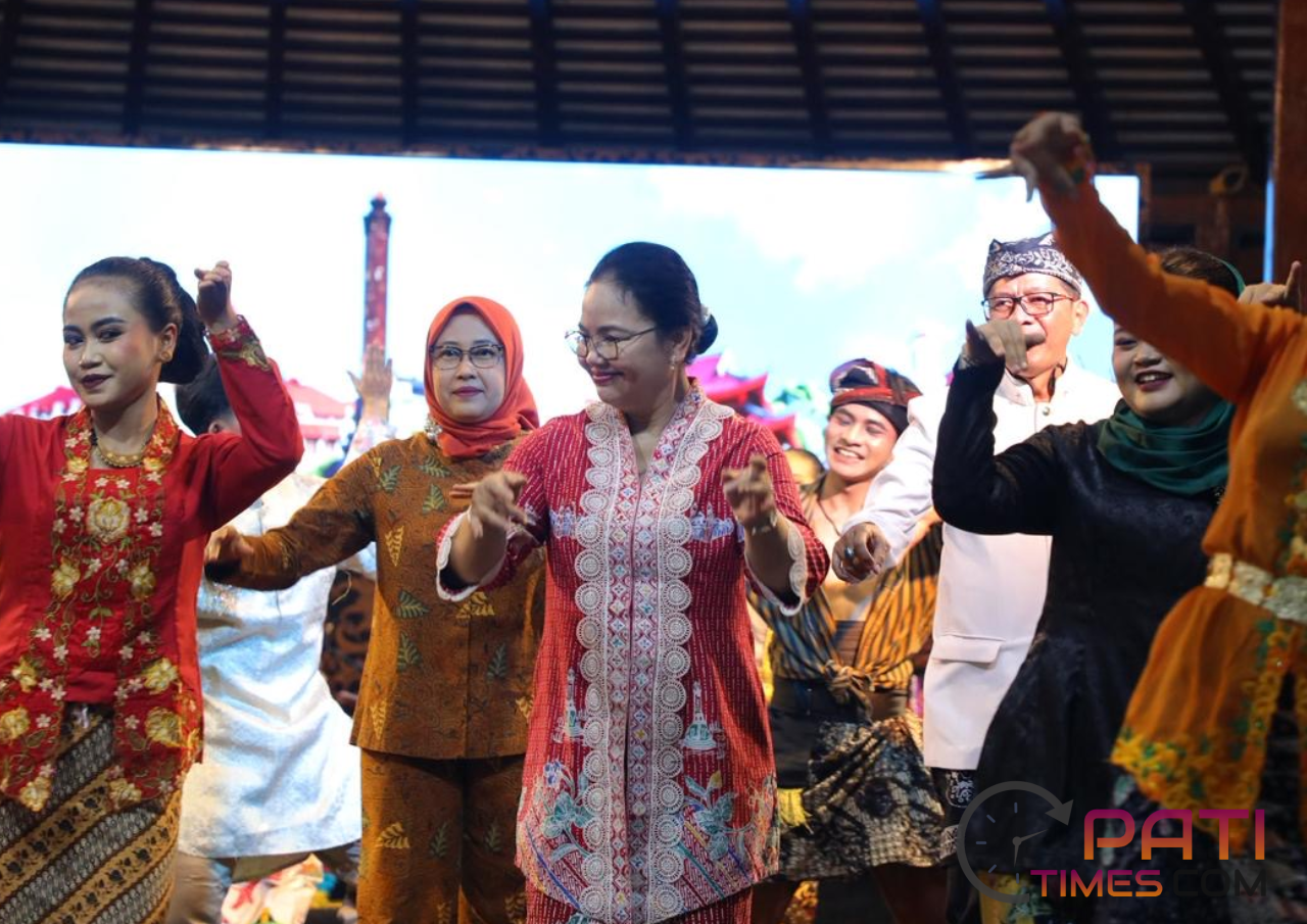 Agustina Sebut Kota Semarang Tumbuh dari Keberagaman Lintas Budaya