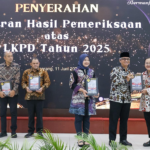 Pemkot Semarang Kembali Raih WTP atas LKPD 2025: Bukti Nyata Tata Kelola Keuangan Berjalan Transparan