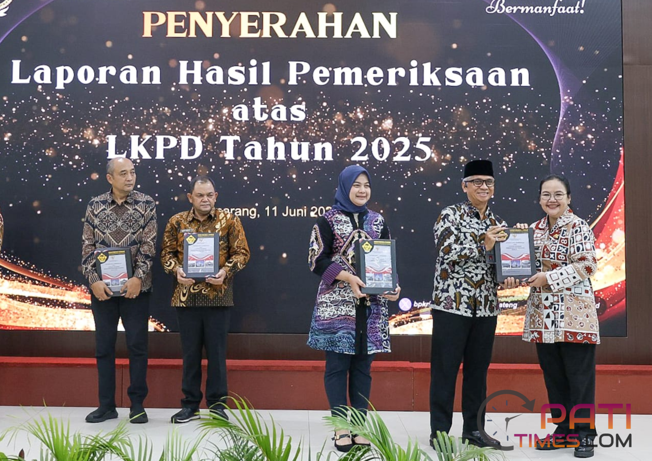 Pemkot Semarang Kembali Raih WTP atas LKPD 2025: Bukti Nyata Tata Kelola Keuangan Berjalan Transparan