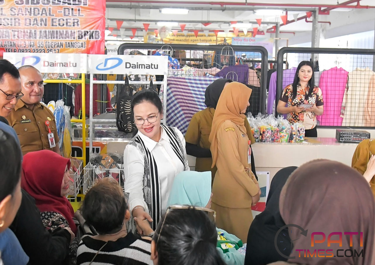 Hidupkan Kembali Pasar Johar, Walkot Semarang Buka Kawasan New PM untuk Pusat Perdagangan