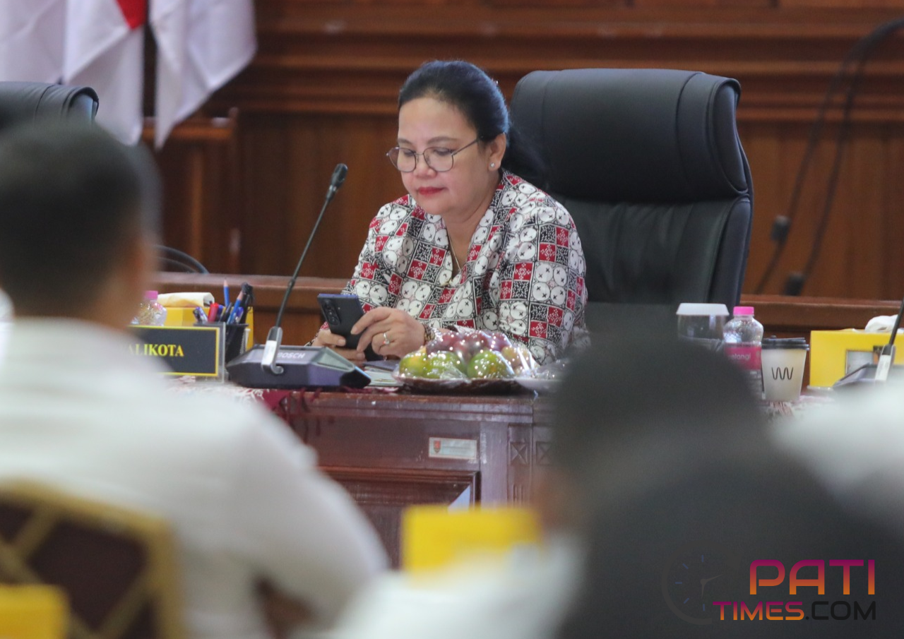 Agustina Melalui DPU Perkuat Sistem Drainase di Kawasan Simpang Lima Kota Semarang