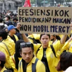 Demo Mahasiswa Hari Ini 17 Juni 2026 Gelombang Protes Prabowo-Gibran Meluas ke Yogya, Surabaya, dan Salatiga mahasiswa