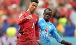Hasil Piala Dunia 2026 Ditahan Imbang Kongo 1-1, Portugal Awali Fase Grup dengan Hasil Minor portugal