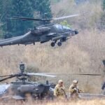 Allied Spirit†25 US Military and NATO Training Exercise timur tengah