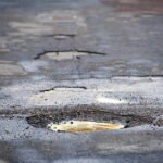 jalan-rusak Warga Desa Tompegunung Tuntut Perbaikan Jalan Penghubung Antardesa yang Rusak Parah