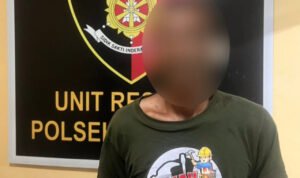 Maling Tepergok di Bawah Kasur Rumah Warga Sukolilo Pati