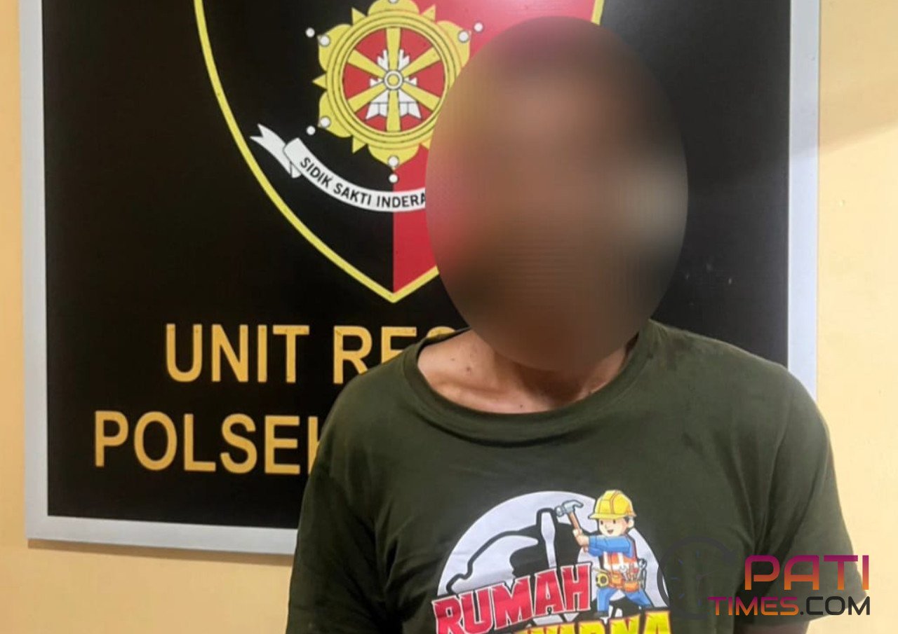 Maling Tepergok di Bawah Kasur Rumah Warga Sukolilo Pati
