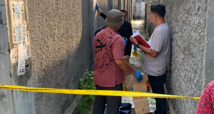 Polisi Masih Selidiki Pihak yang Buang Bayi di Juwana Pati