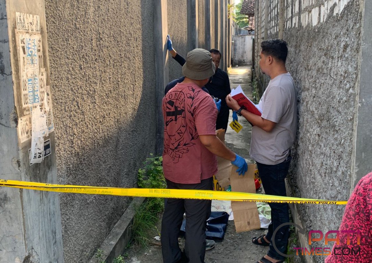 Polisi Masih Selidiki Pihak yang Buang Bayi di Juwana Pati