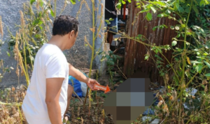 Pemilik Bengkel Las Temukan Jasad Lansia di Semak-semak Desa Sidoarjo Pati