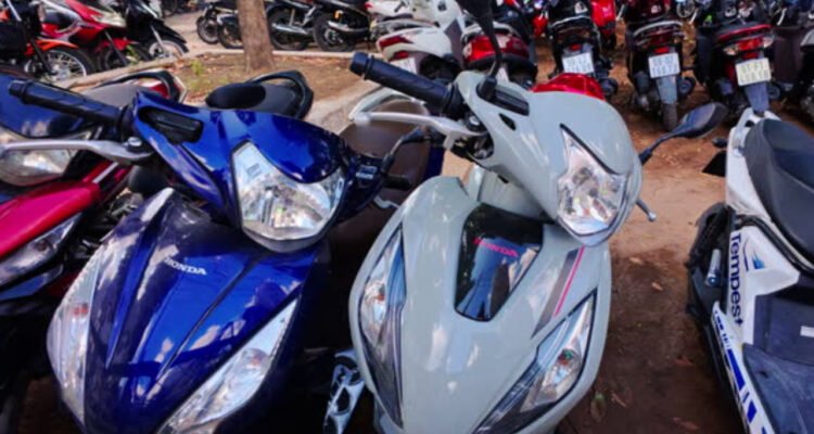penggelapan-motor Mahasiswa di Kota Semarang Nekat Gadaikan Puluhan Motor Teman Kampus untuk Michat