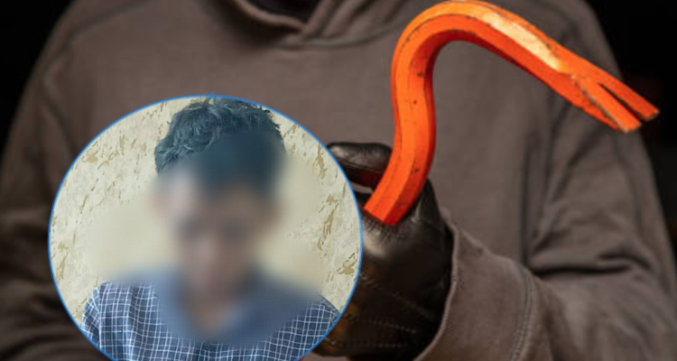 pembacokan Ajakan Balikan Tak Diterima, Pria Trangkil Pati Bacok Mantan Kekasih