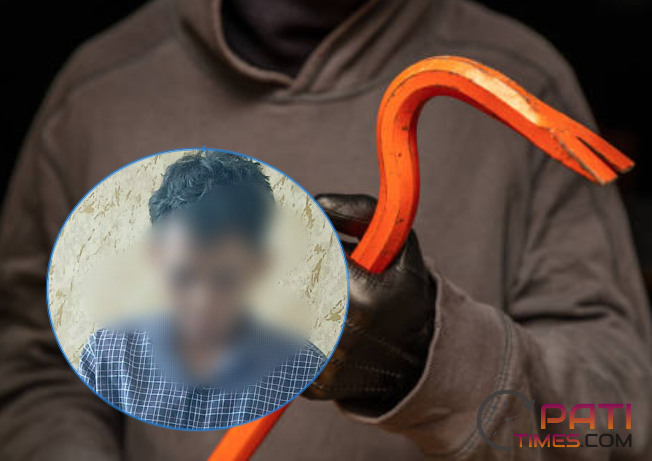 Ajakan Balikan Tak Diterima, Pria Trangkil Pati Bacok Mantan Kekasih