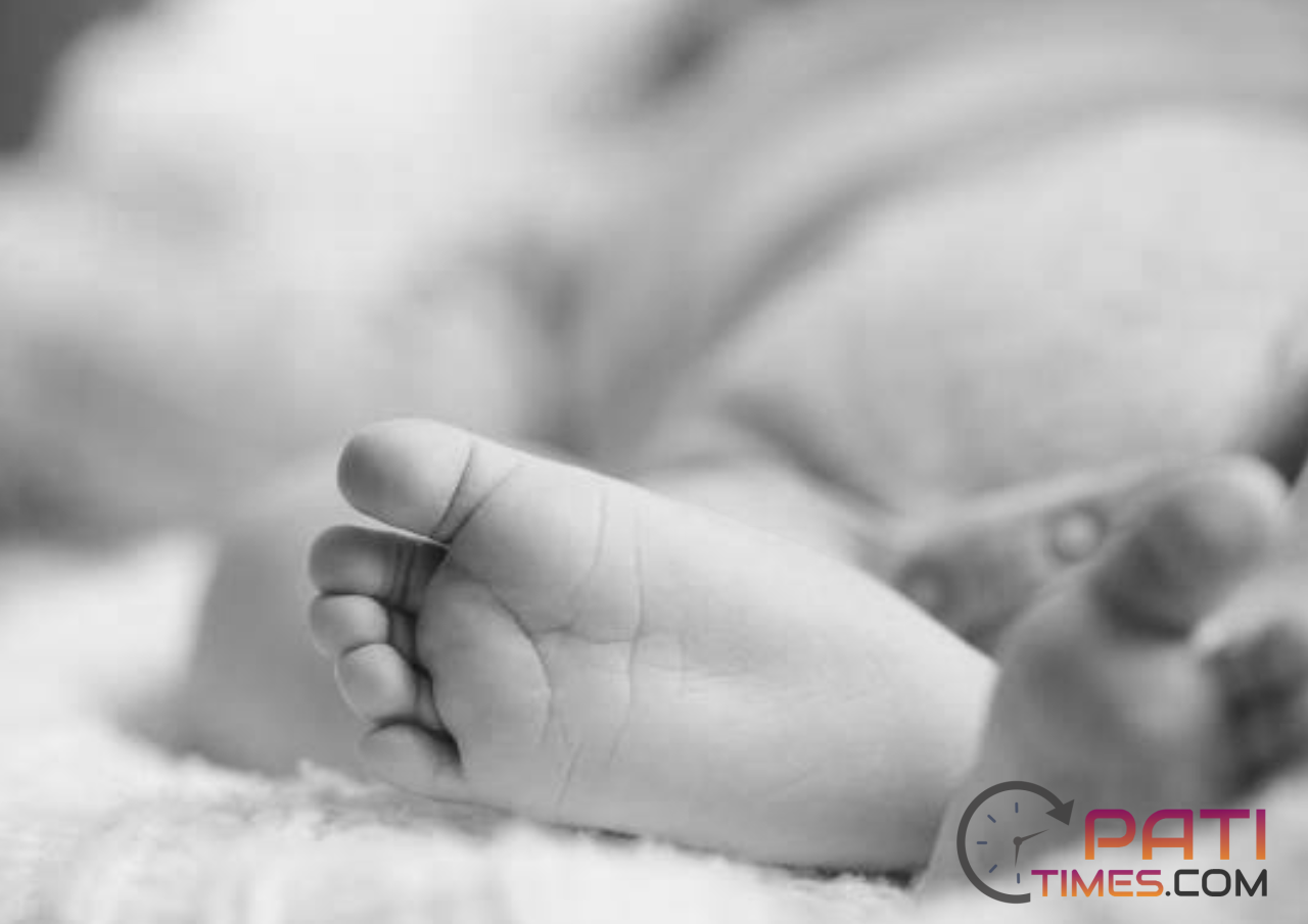 Sosok Bayi Ditemukan Tak Bernyawa di Dekat Saluran Air Kecamatan Grogol Sukoharjo