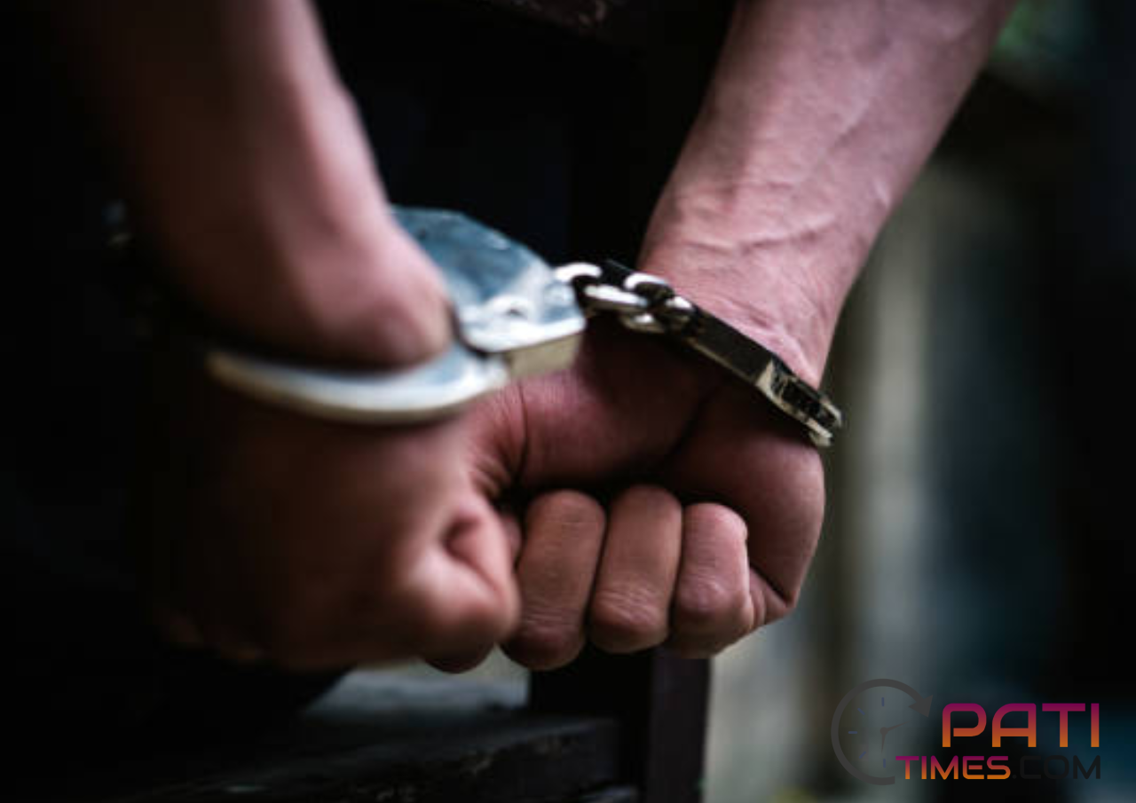 Berbekal Pelat Nomor, Pegawai Koperasi Berhasil Dibekuk Polisi Usai Begal Payudara