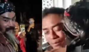 Master Limbad Temui Aktivis AMPB dan Dapat Pesan Ini