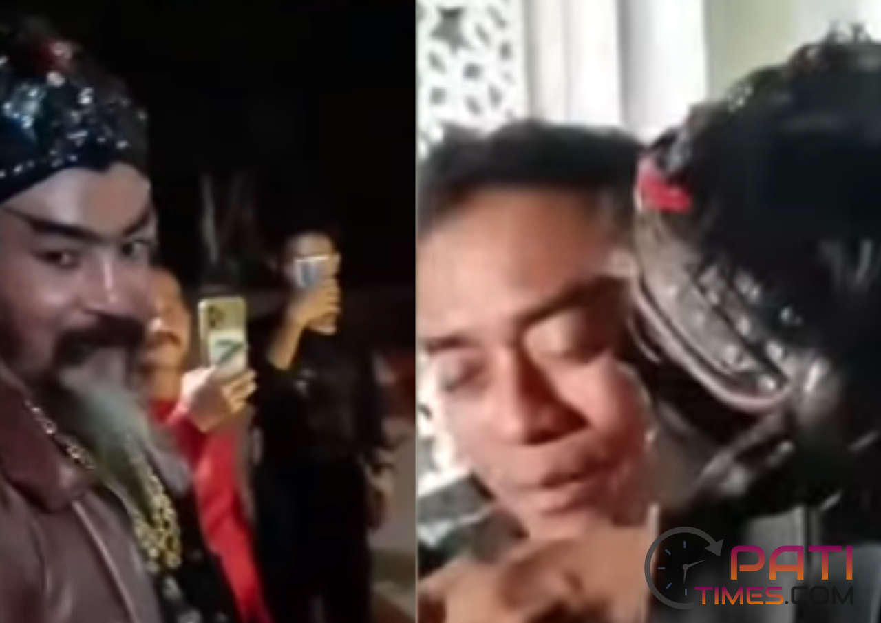 Master Limbad Temui Aktivis AMPB dan Dapat Pesan Ini